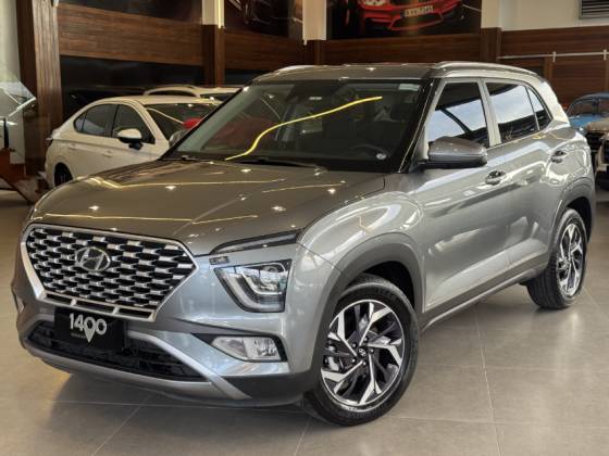 HYUNDAI CRETA 1.0 TGDI FLEX LIMITED AUTOMÁTICO
